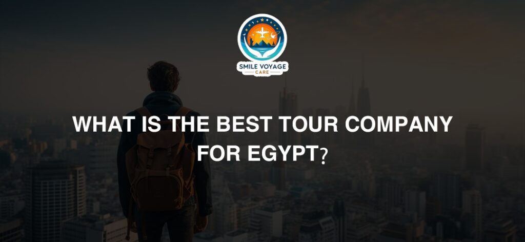 What is the best tour company for Egypt