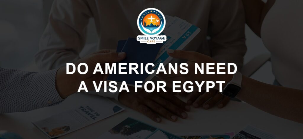 Do Americans need a visa for Egypt