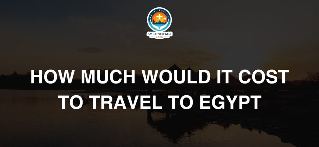 How much money to take to Egypt all inclusive?