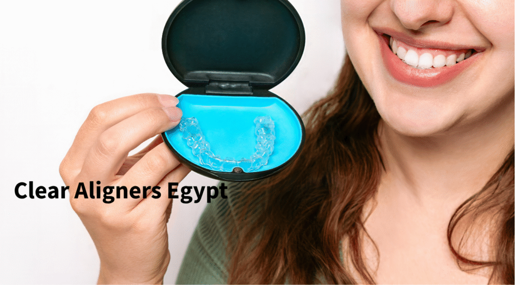 Clear Aligners Egypt